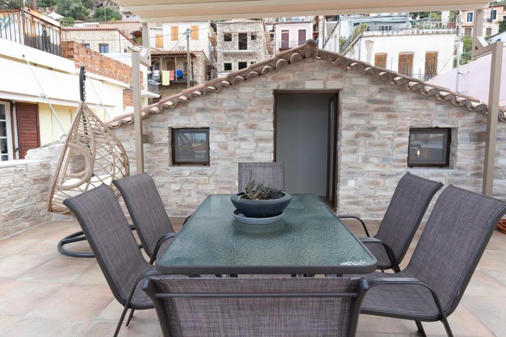 Orion Maison: Luxury 3-bedroom maisonette in the center of town view 5