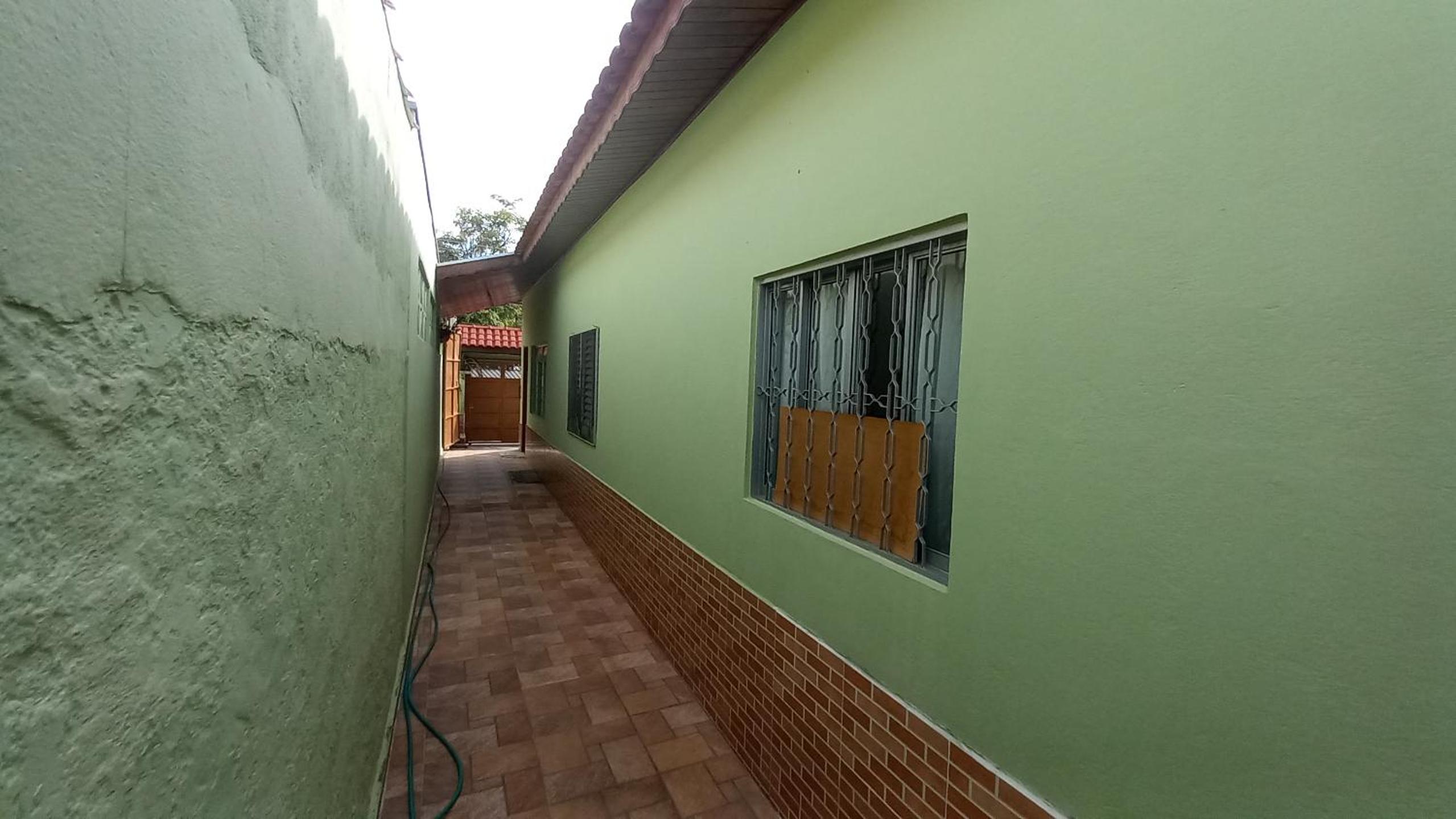 Residência Manto Azul