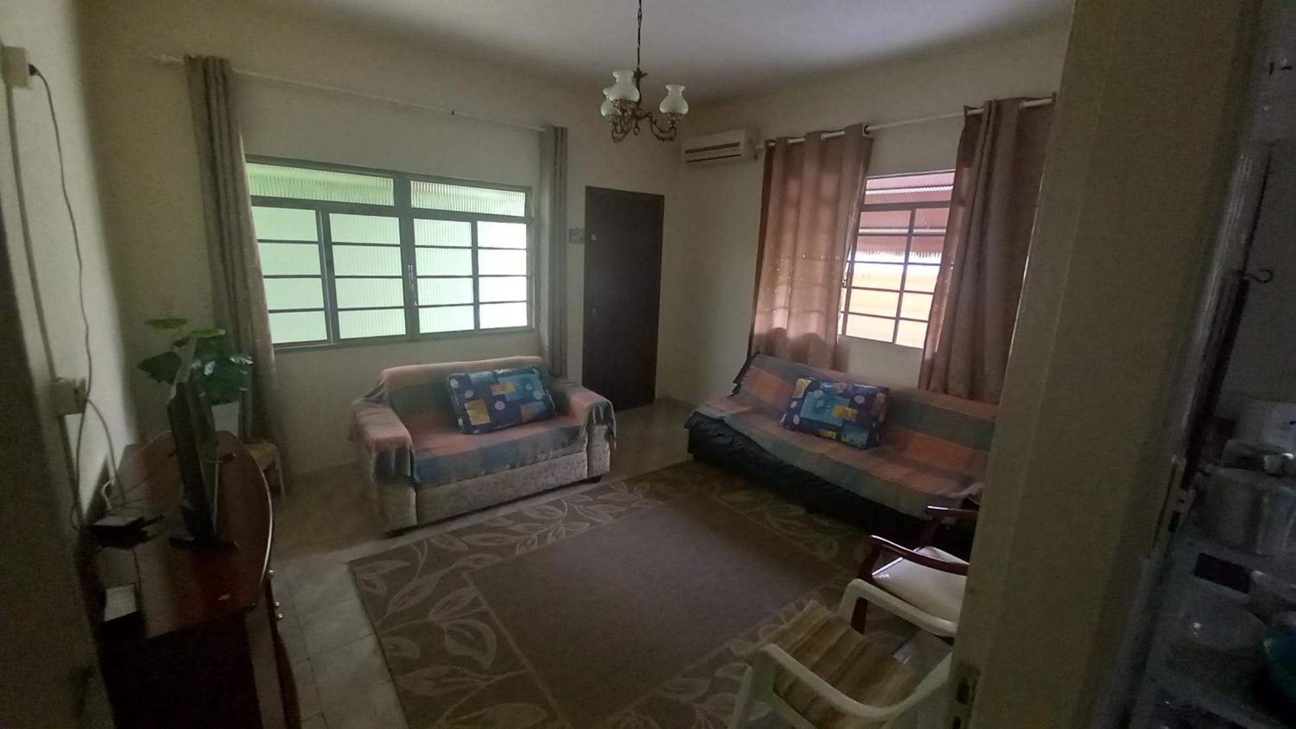 Residência Manto Azul