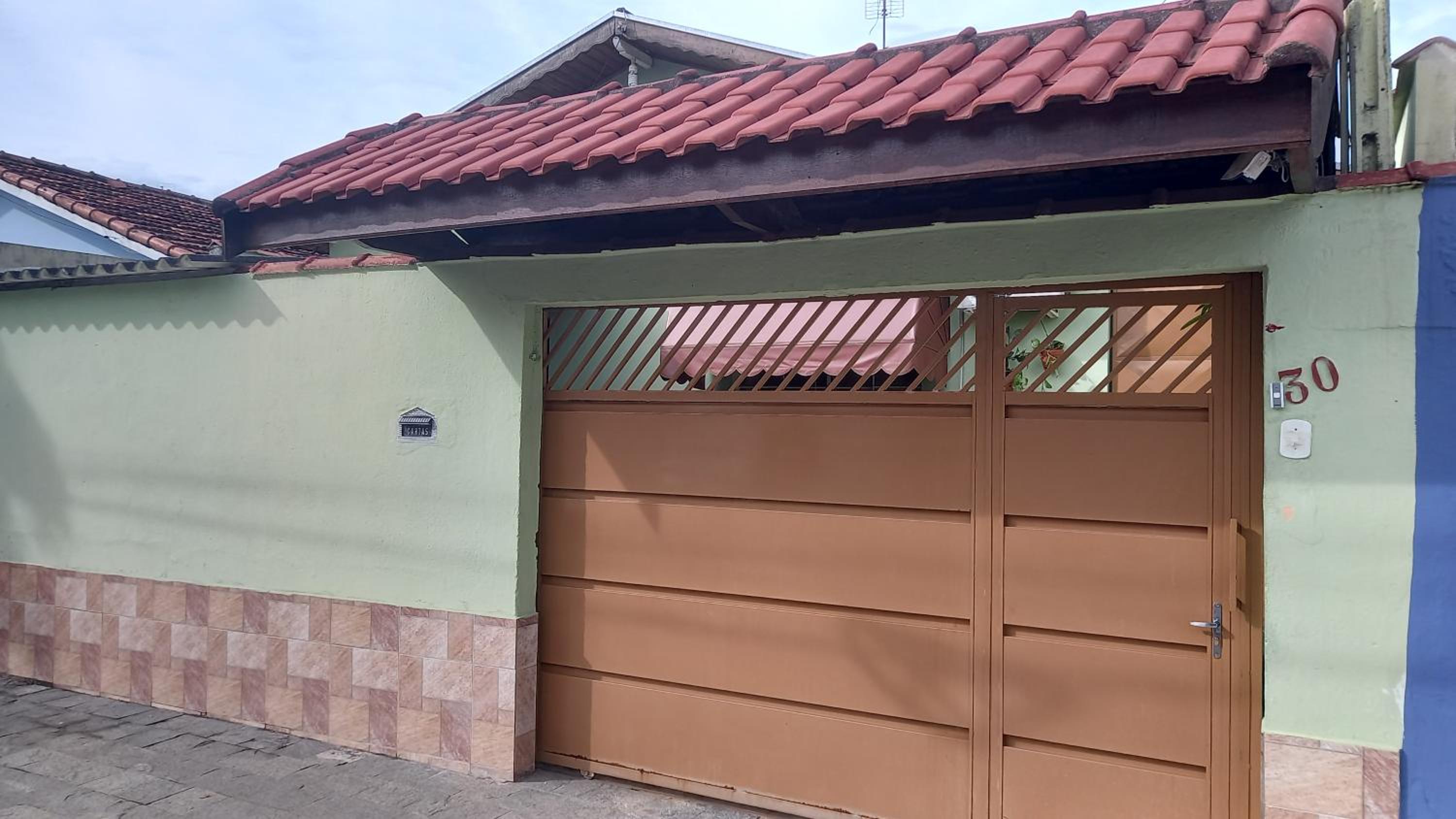 Residência Manto Azul