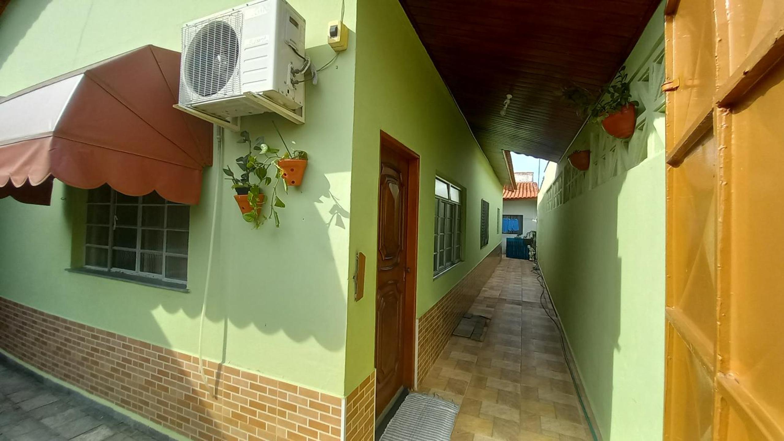 Residência Manto Azul