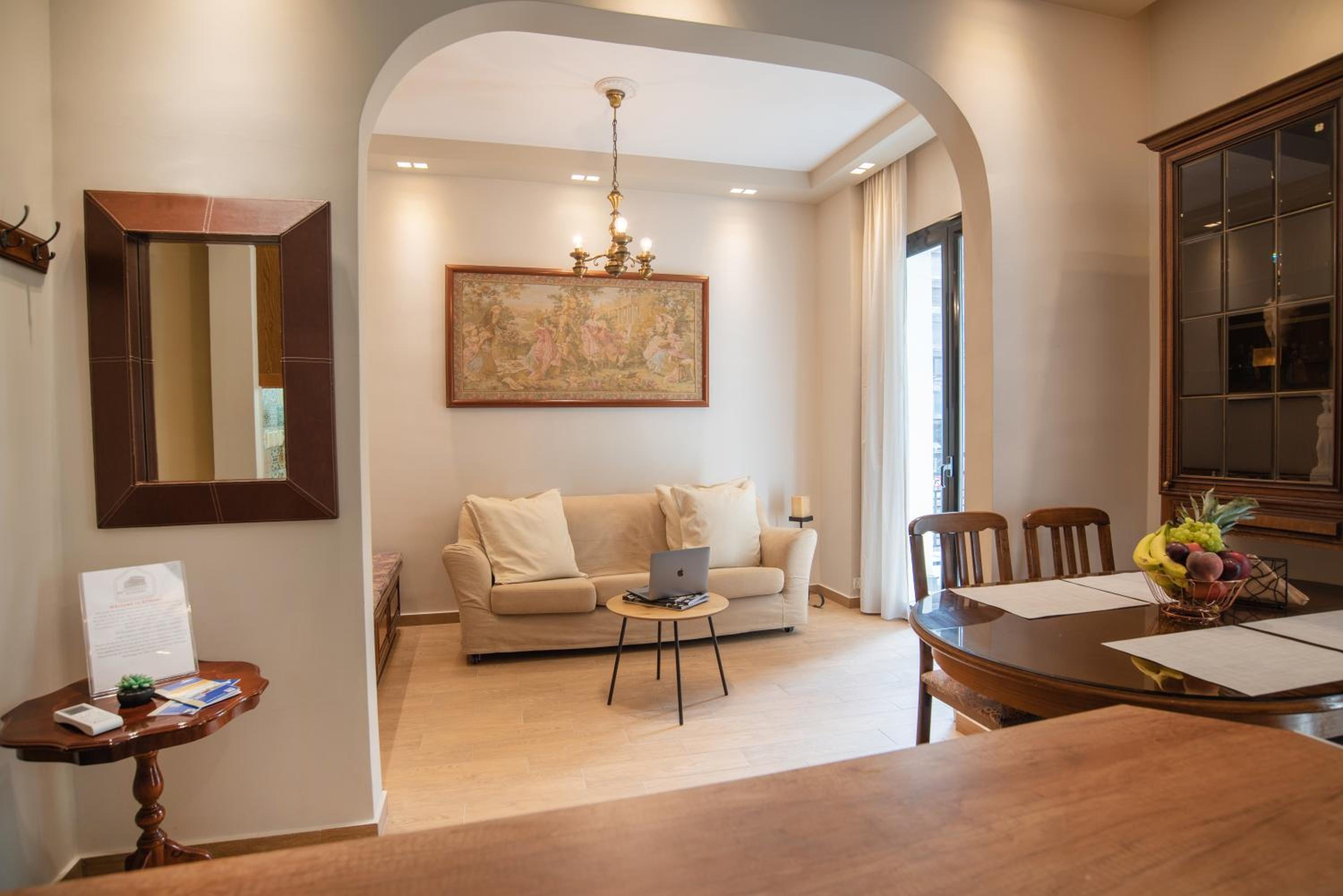 Royal Apartment