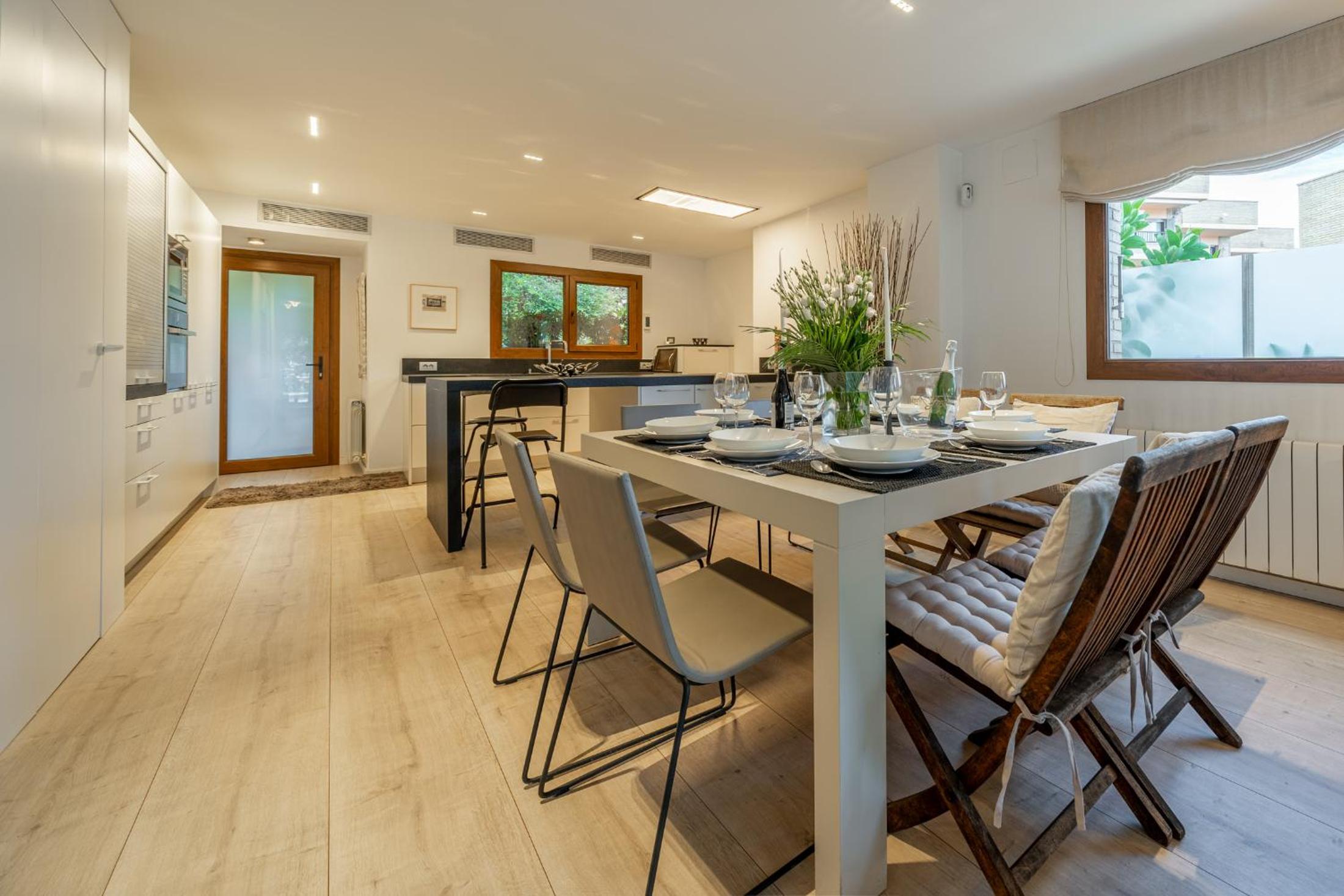 Residencial Bella Donna Lux House, Jacuzzi y piscina privada