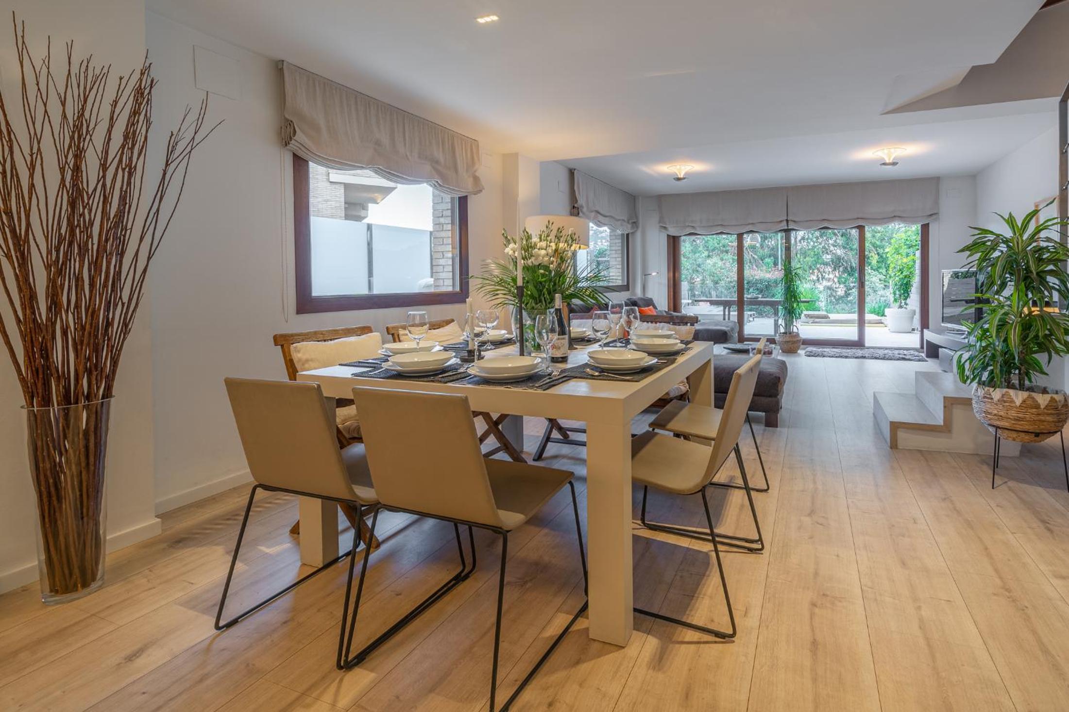 Residencial Bella Donna Lux House, Jacuzzi y piscina privada