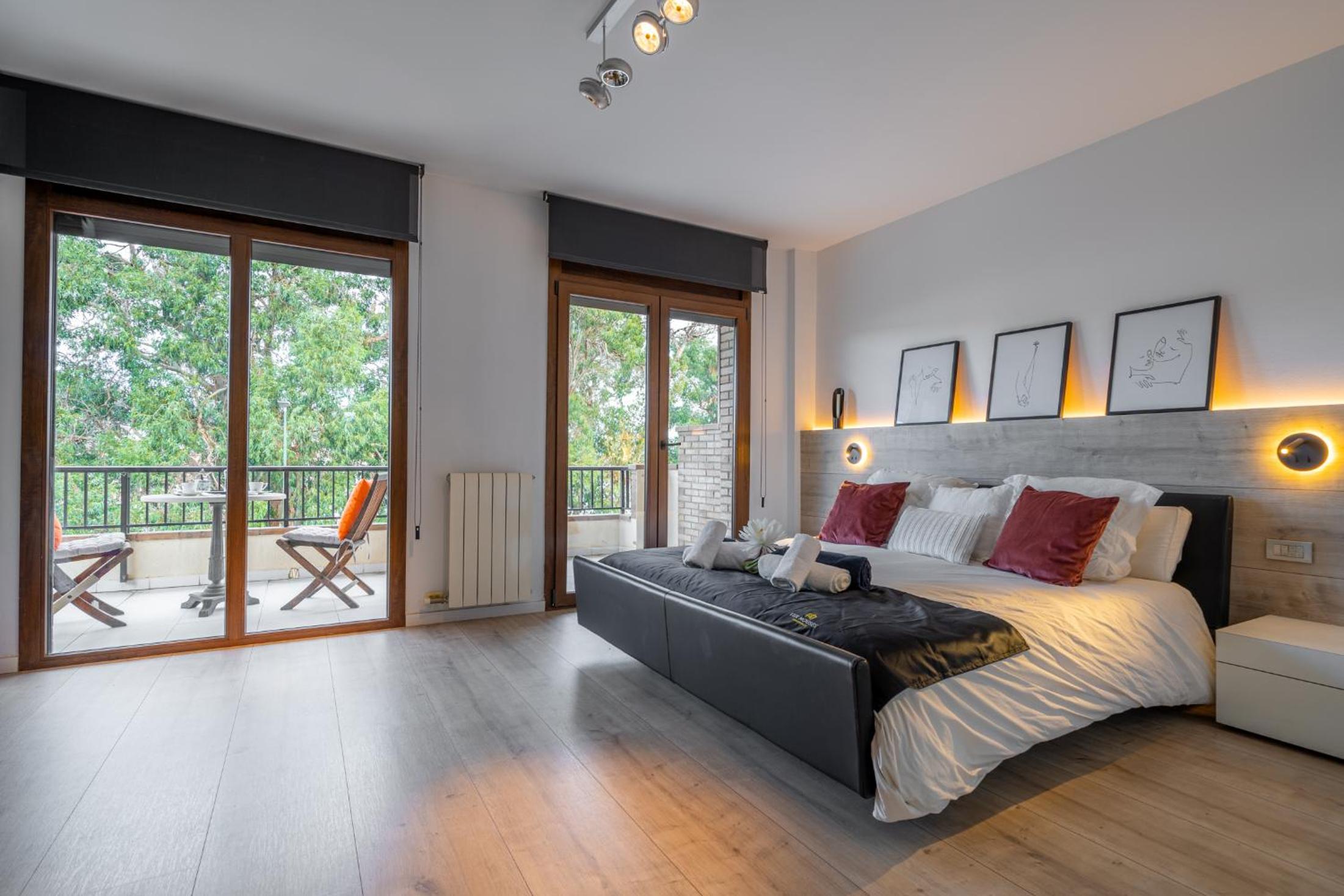 Residencial Bella Donna Lux House, Jacuzzi y piscina privada