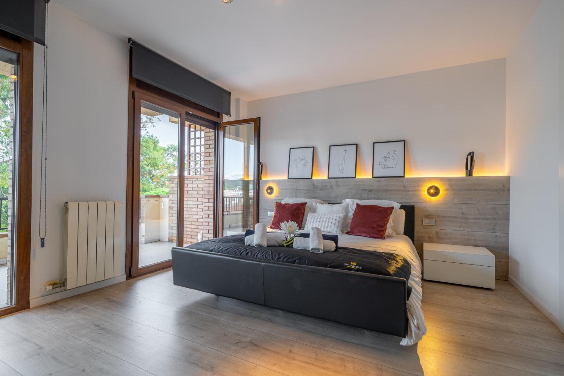 Residencial Bella Donna Lux House, Jacuzzi y piscina privada