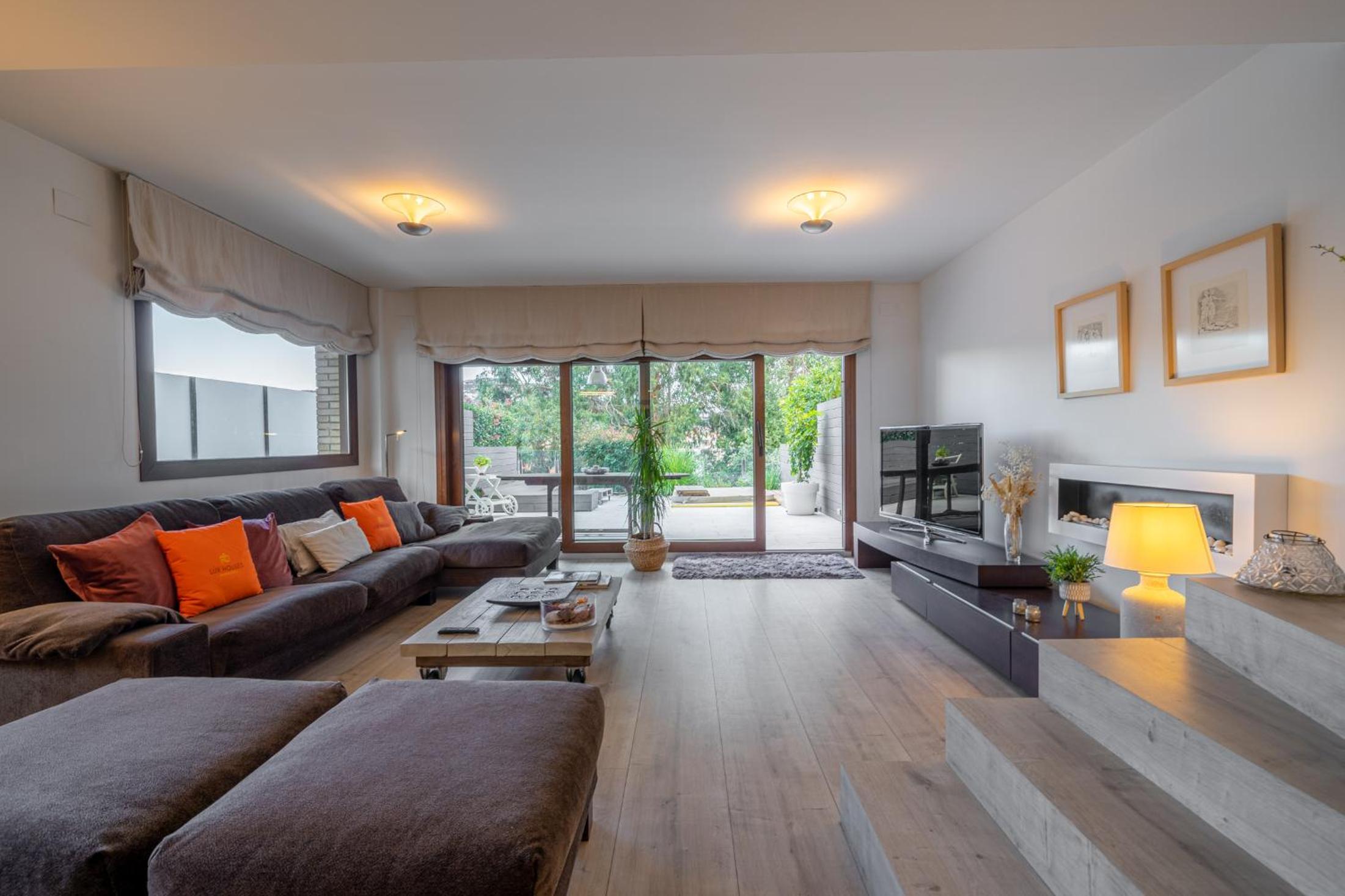 Residencial Bella Donna Lux House, Jacuzzi y piscina privada