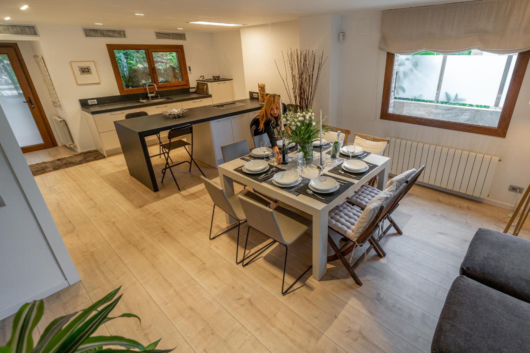 Residencial Bella Donna Lux House, Jacuzzi y piscina privada