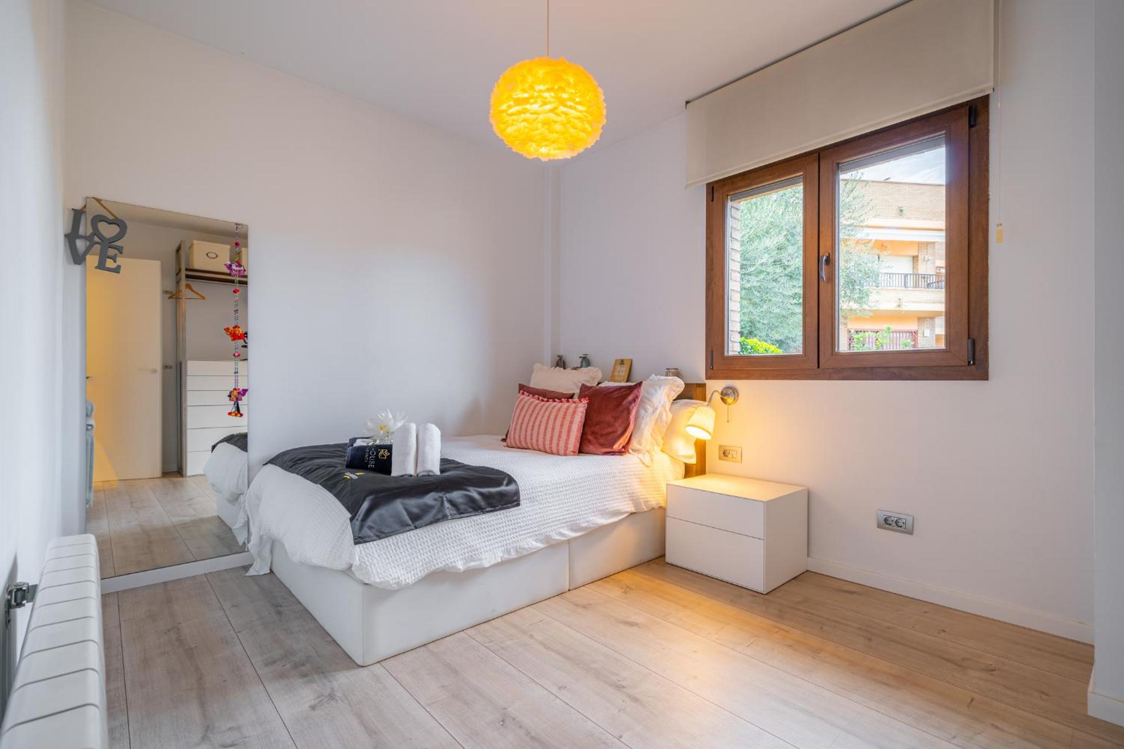 Residencial Bella Donna Lux House, Jacuzzi y piscina privada