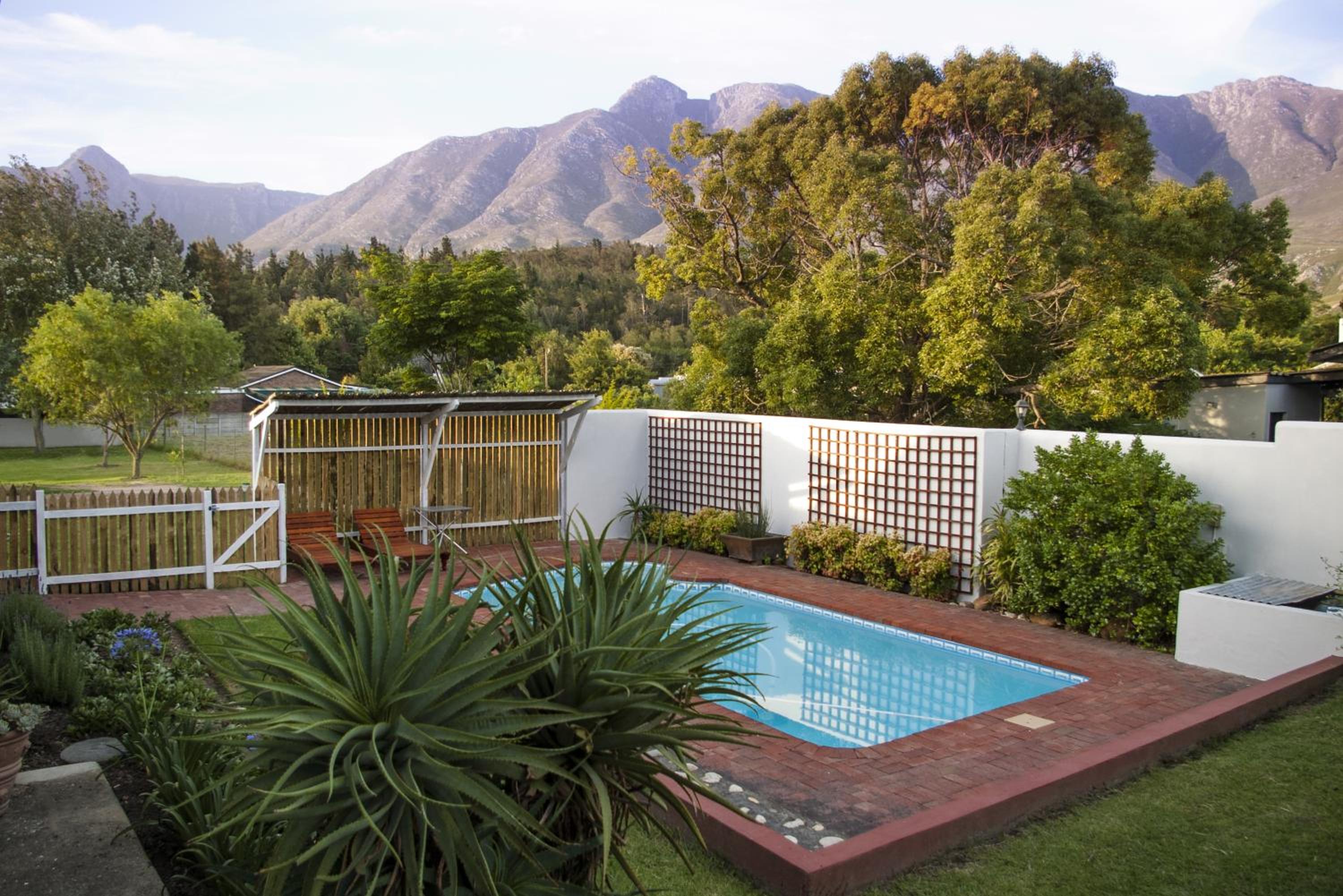 33 Berg Selfcatering view 4
