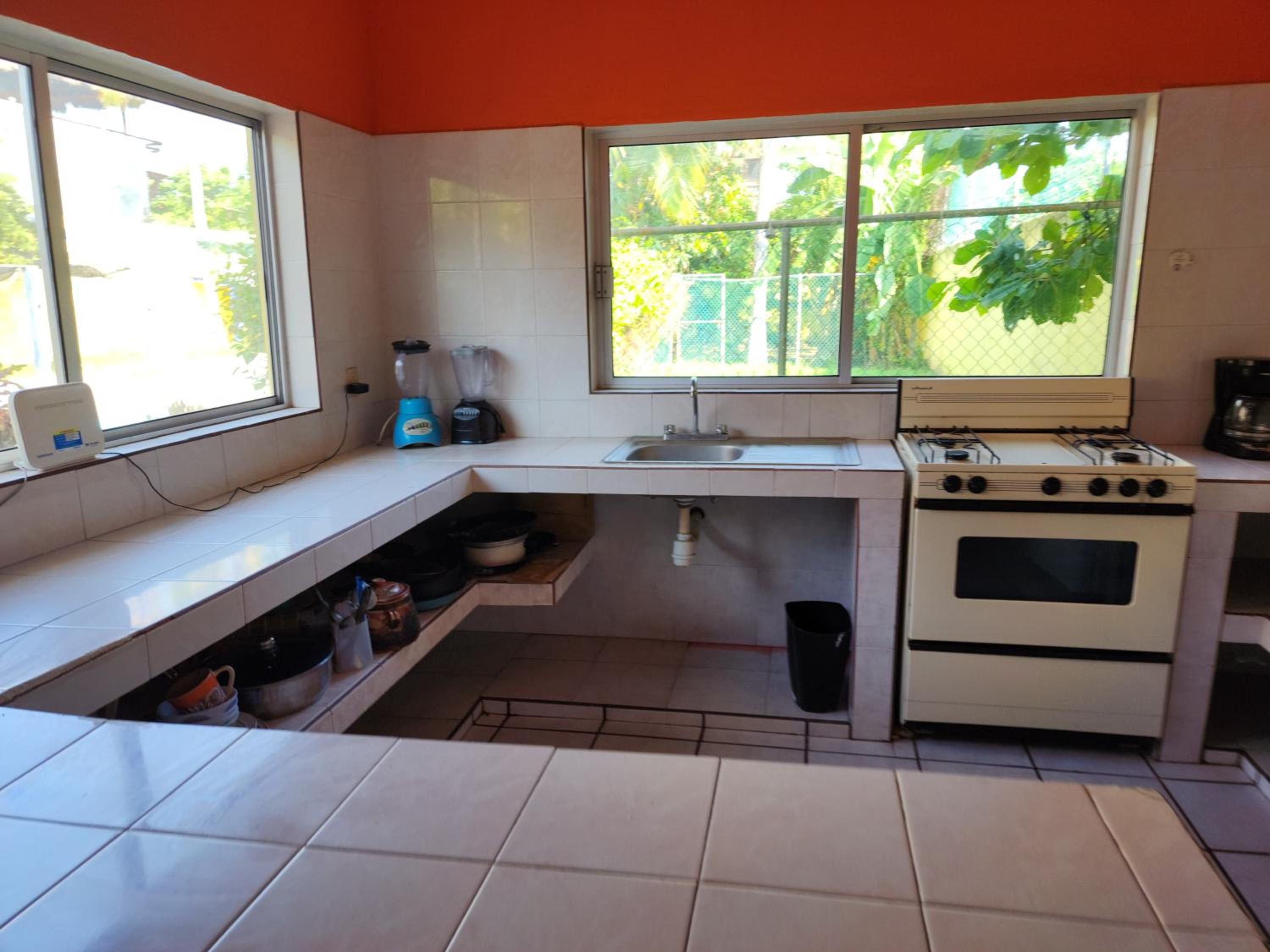 kitchen