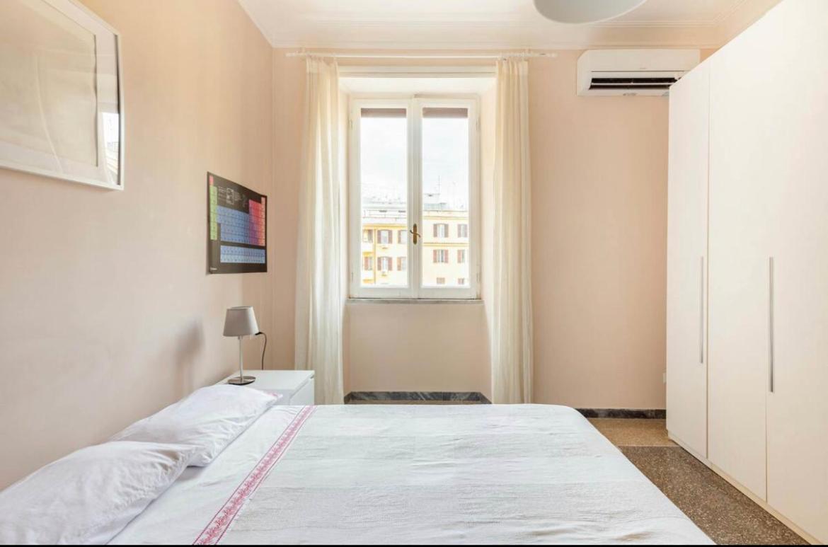 Roma private rooms