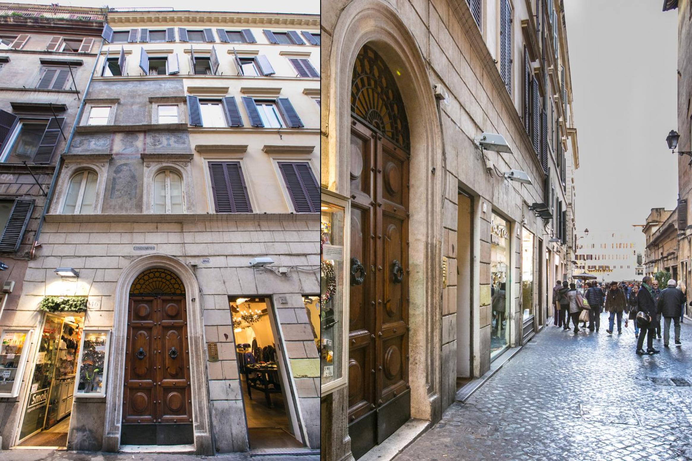 JB Relais- Campo de' Fiori en Rome