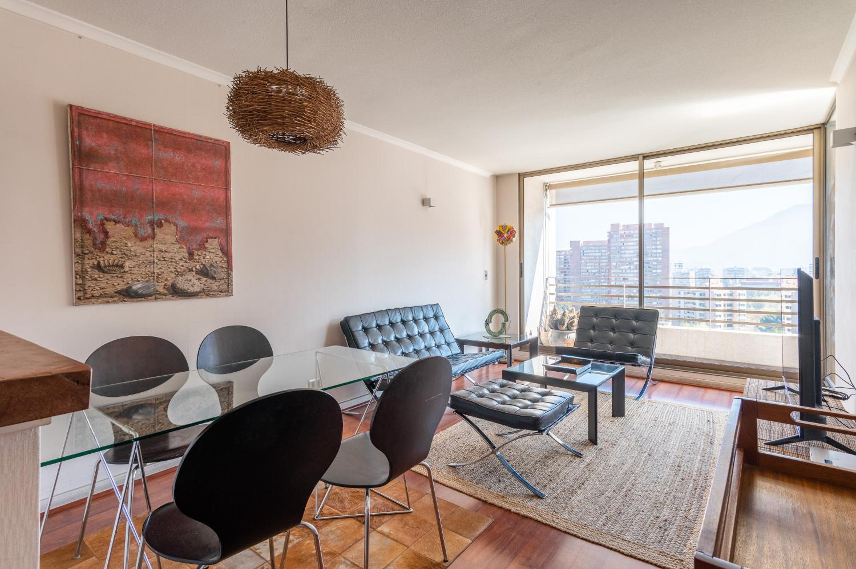 Century View 2B W/Balcony, View & Parking.