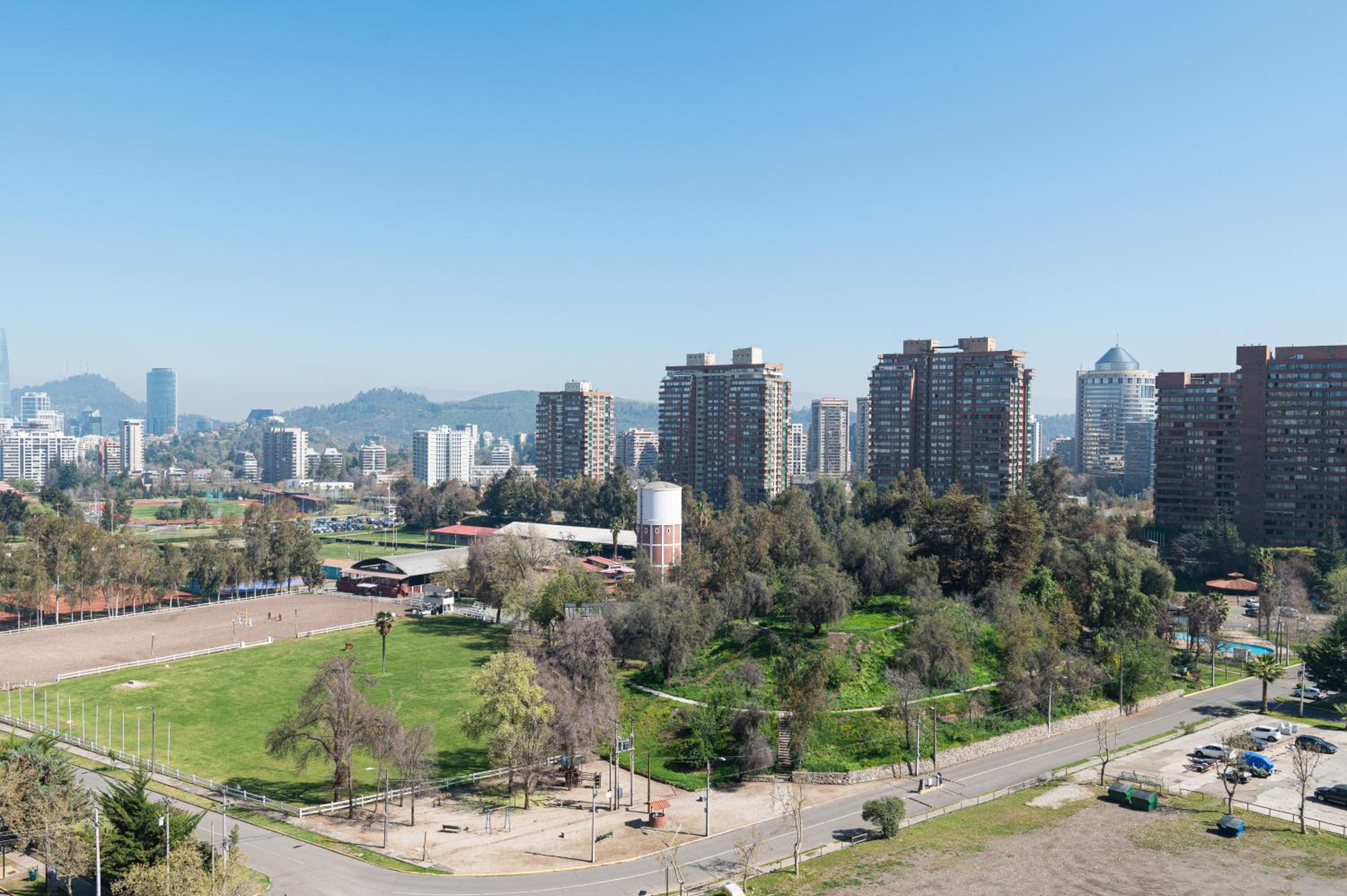 Century View 2B W/Balcony, View & Parking.