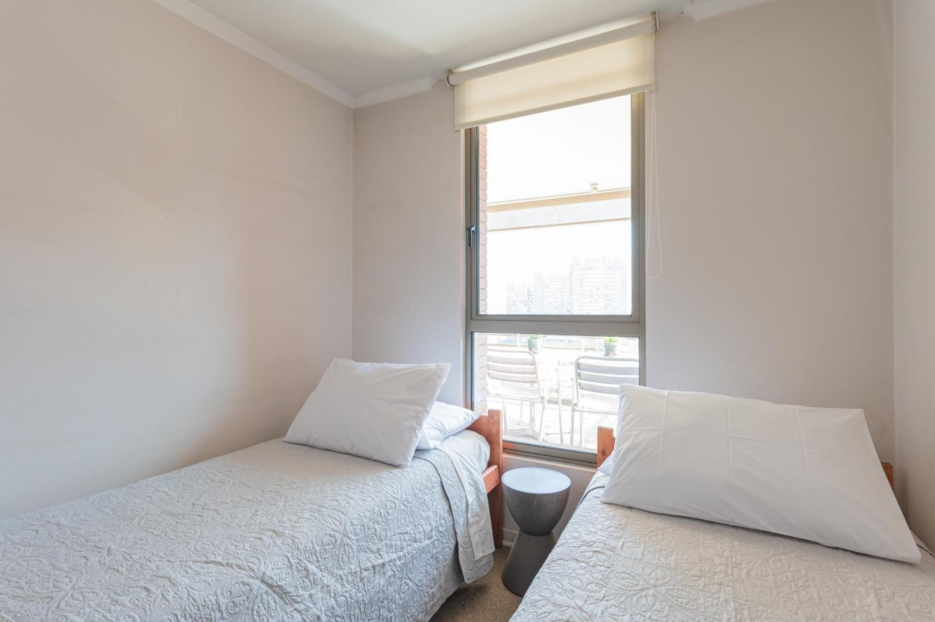 Century View 2B W/Balcony, View & Parking.