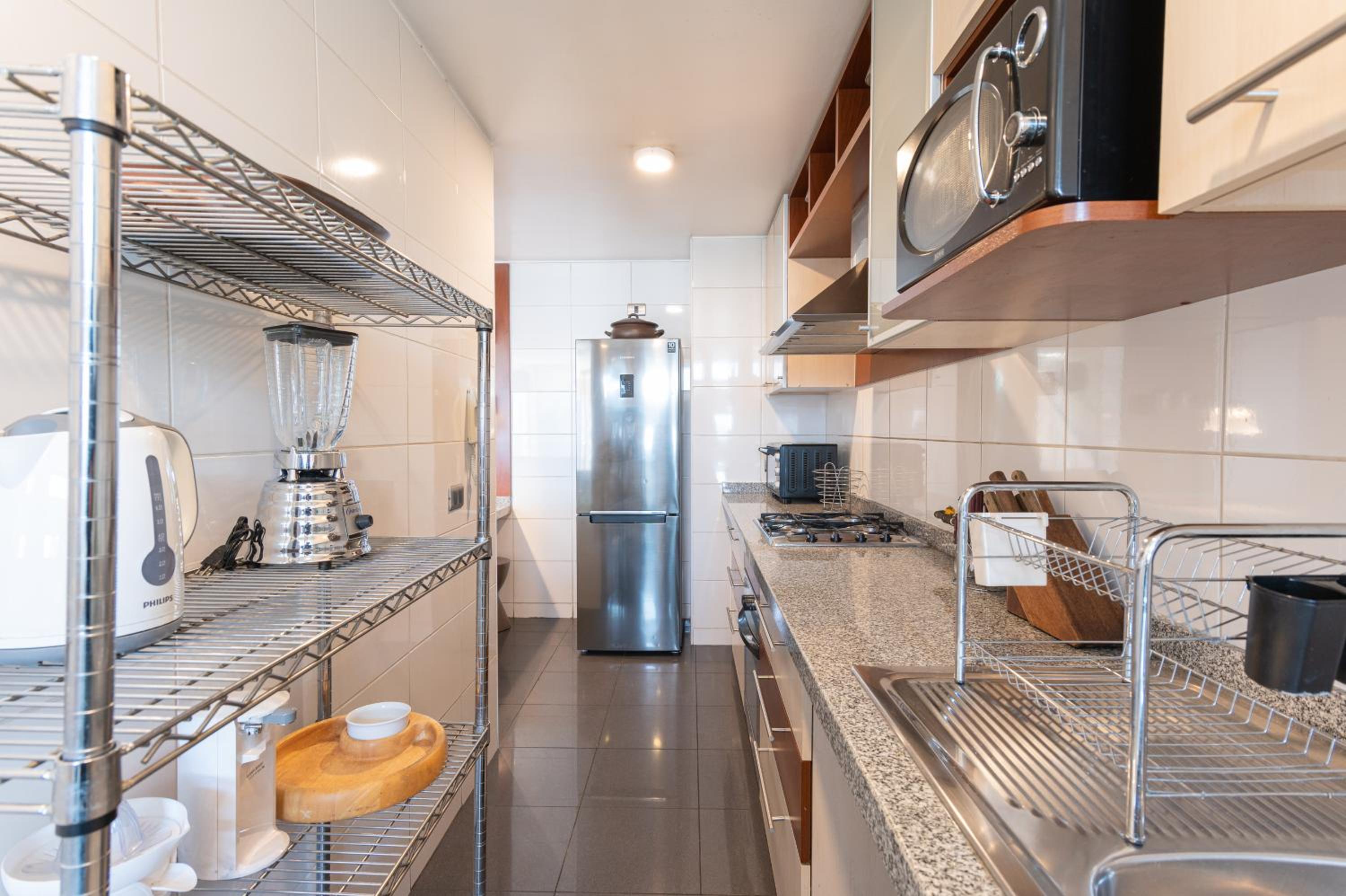 Century View 2B W/Balcony, View & Parking.
