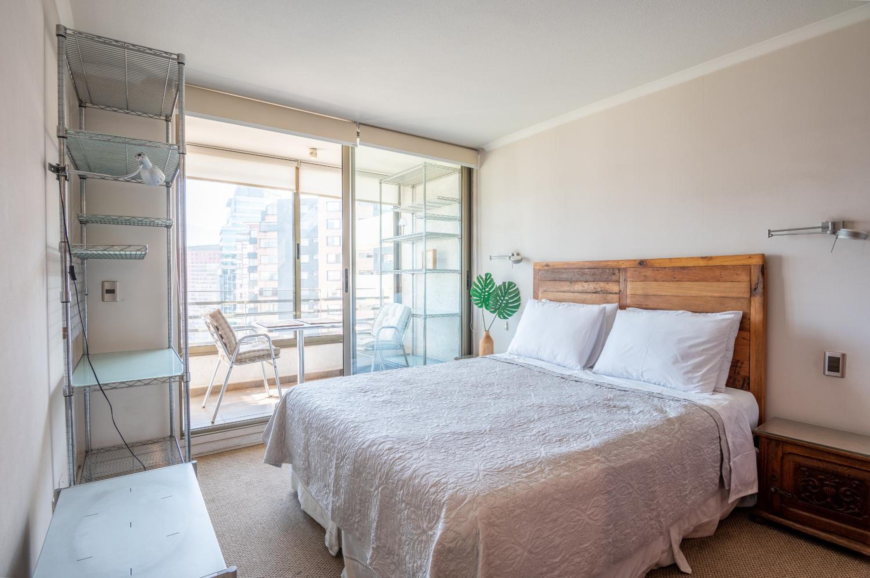Century View 2B W/Balcony, View & Parking.