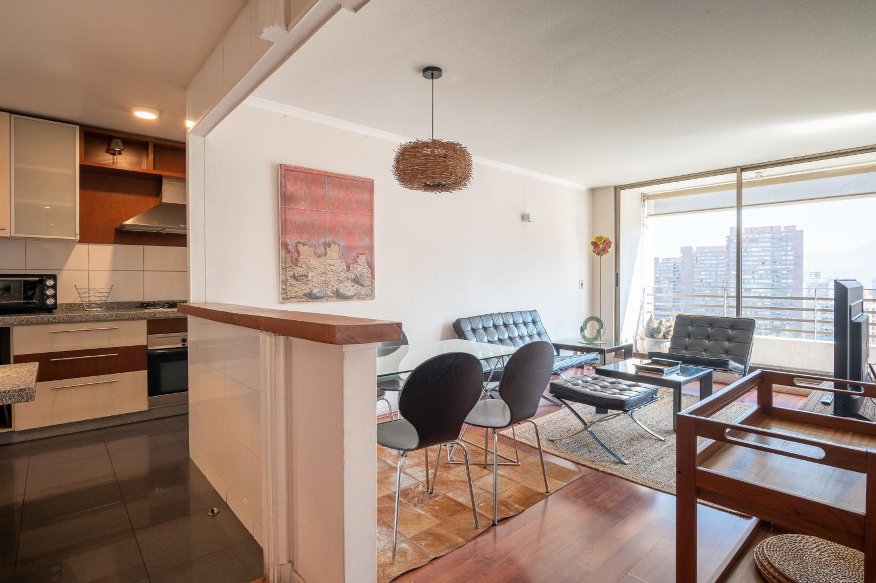 Century View 2B W/Balcony, View & Parking.