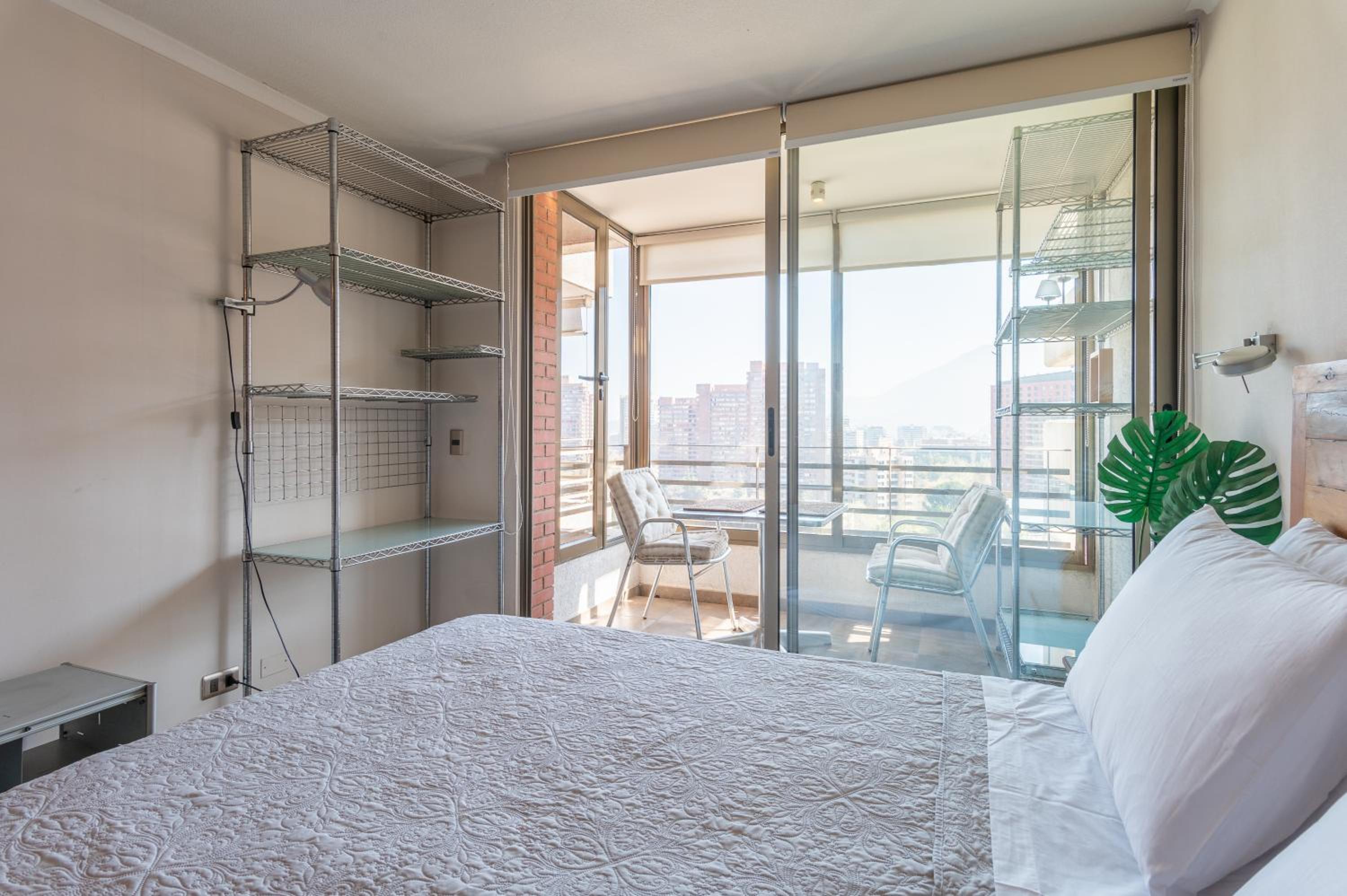 Century View 2B W/Balcony, View & Parking.