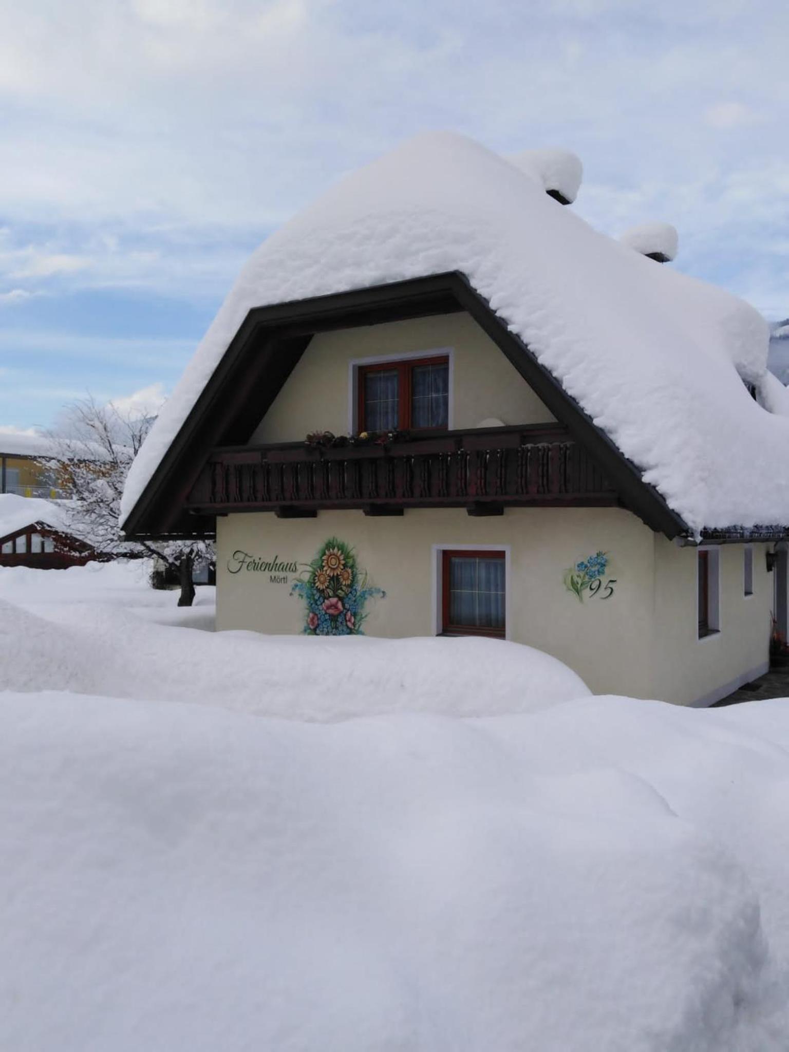Ferienhaus Mörtl