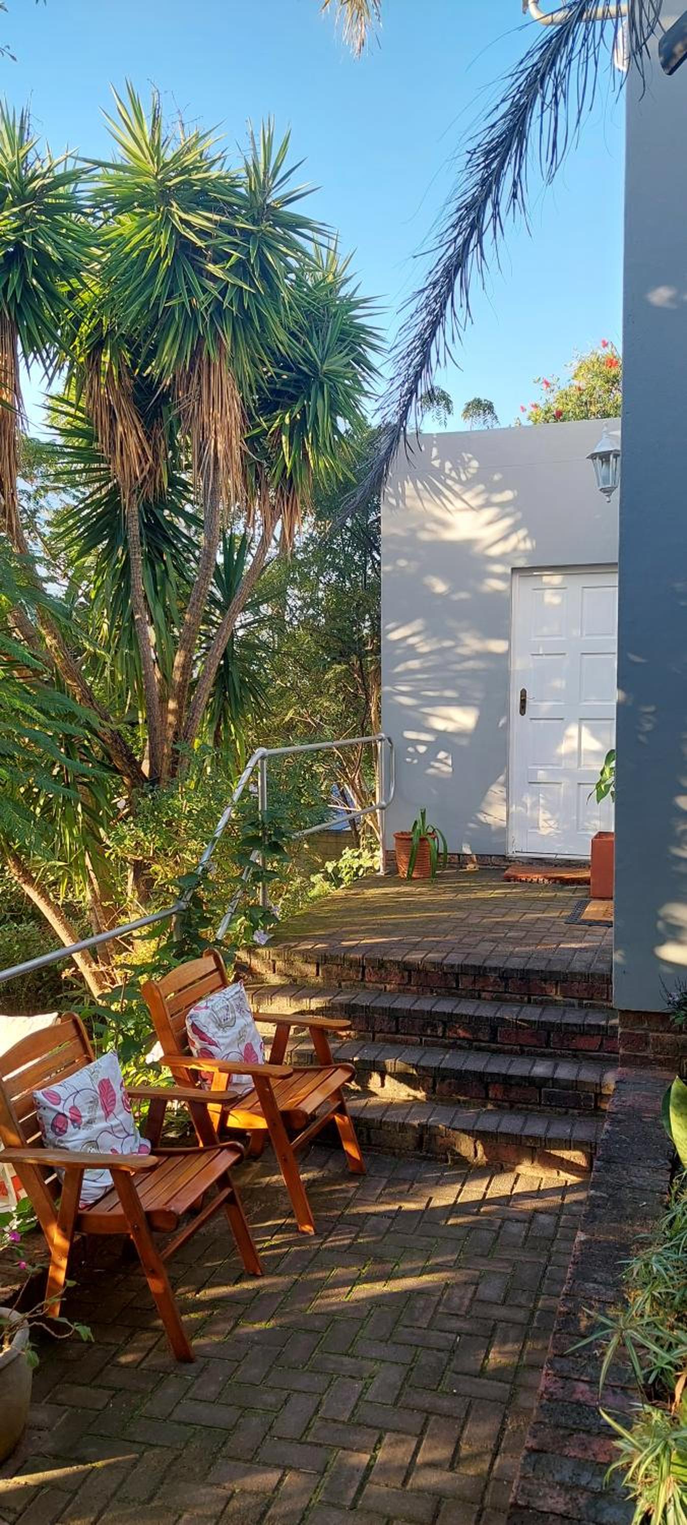 Hotel MaeStorm GardensAfrican apartement - Image 1