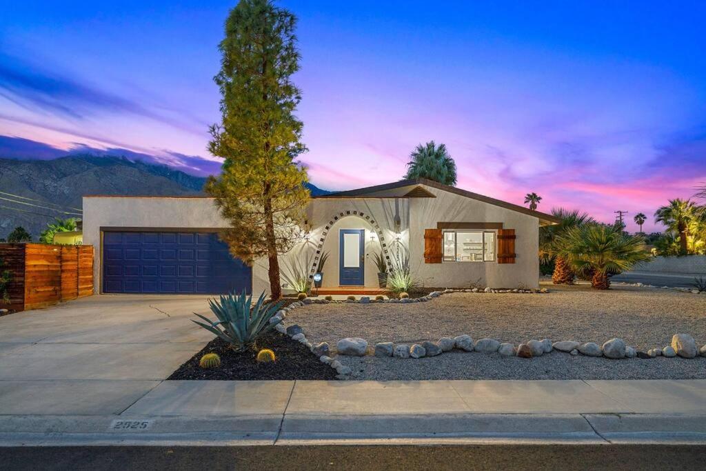 Casita Cerritos - Luxurious modern retreat in Palm Springs