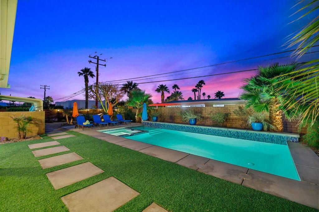 Casita Cerritos - Luxurious modern retreat in Palm Springs