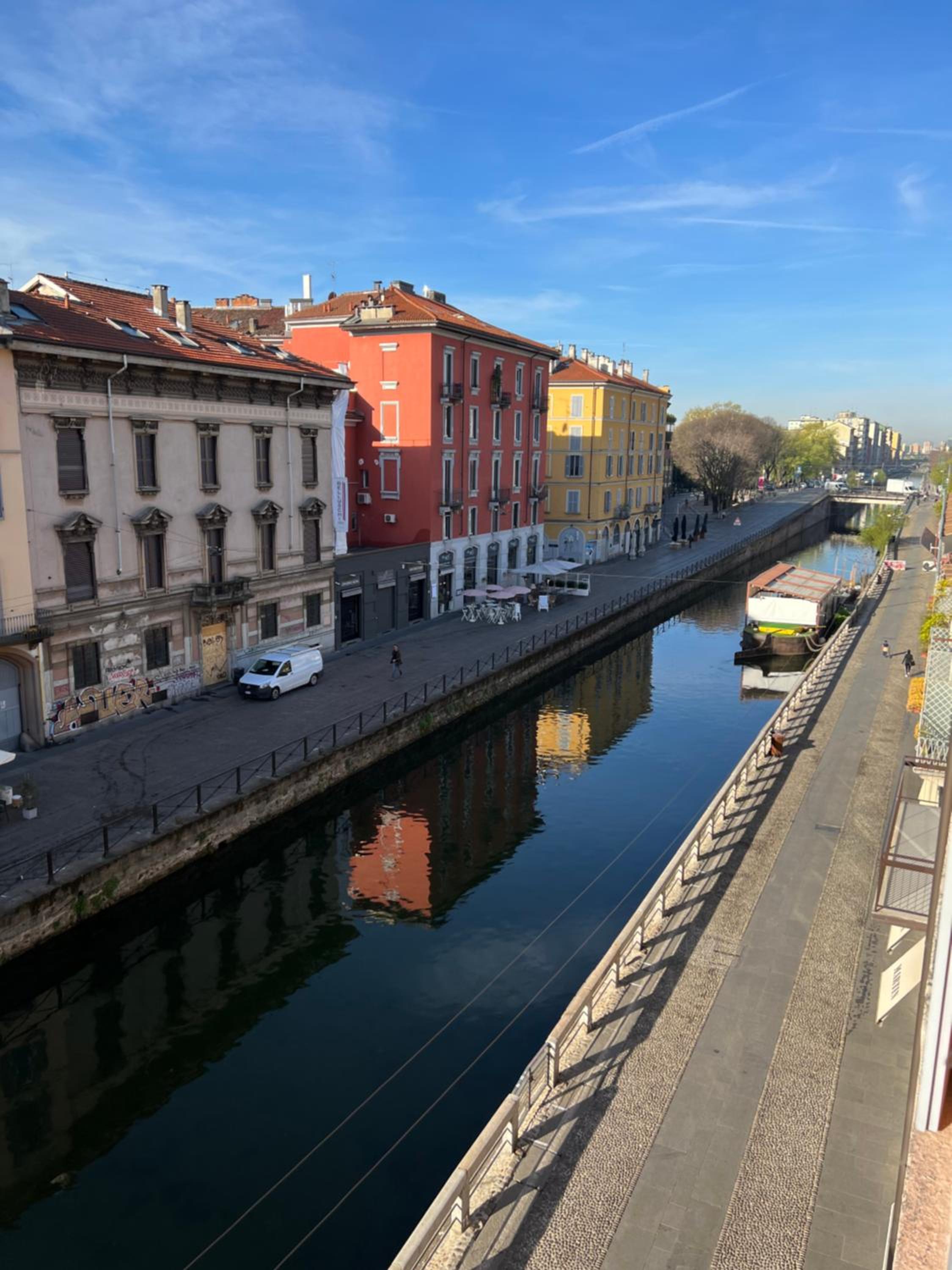 Boutique suite sul Naviglio Grande