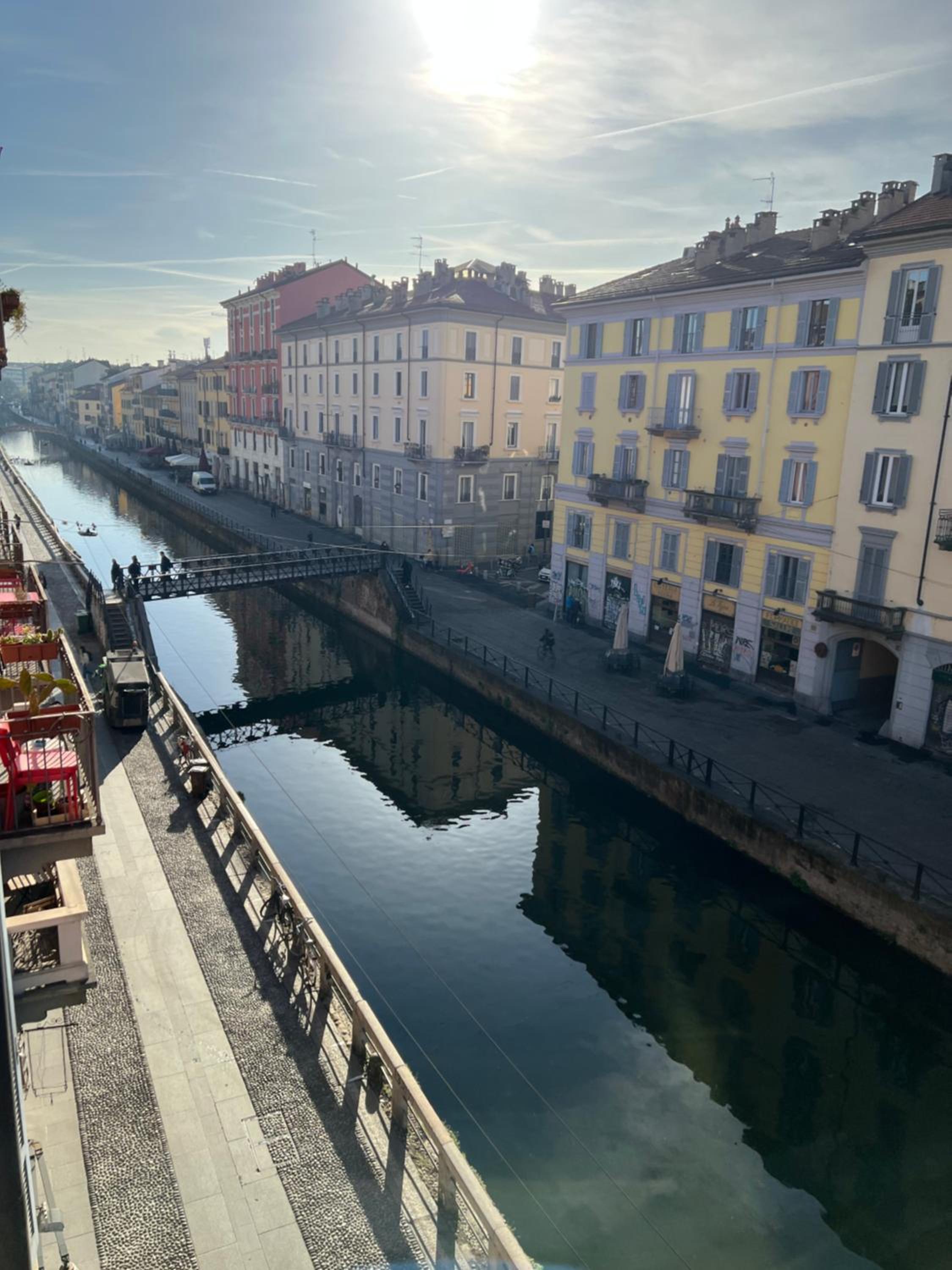 Boutique suite sul Naviglio Grande