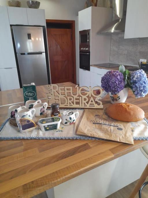 Refúgio das Pedreiras