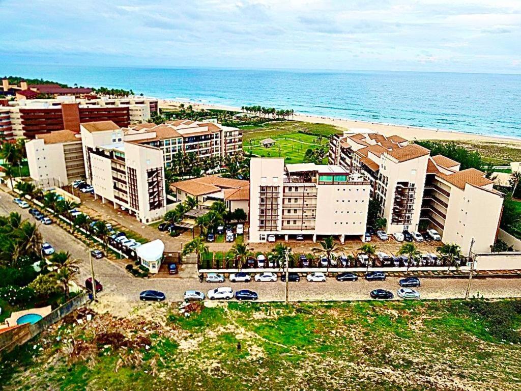 Beach living, Pé na areia, Vizinho ao B Park - Oficial