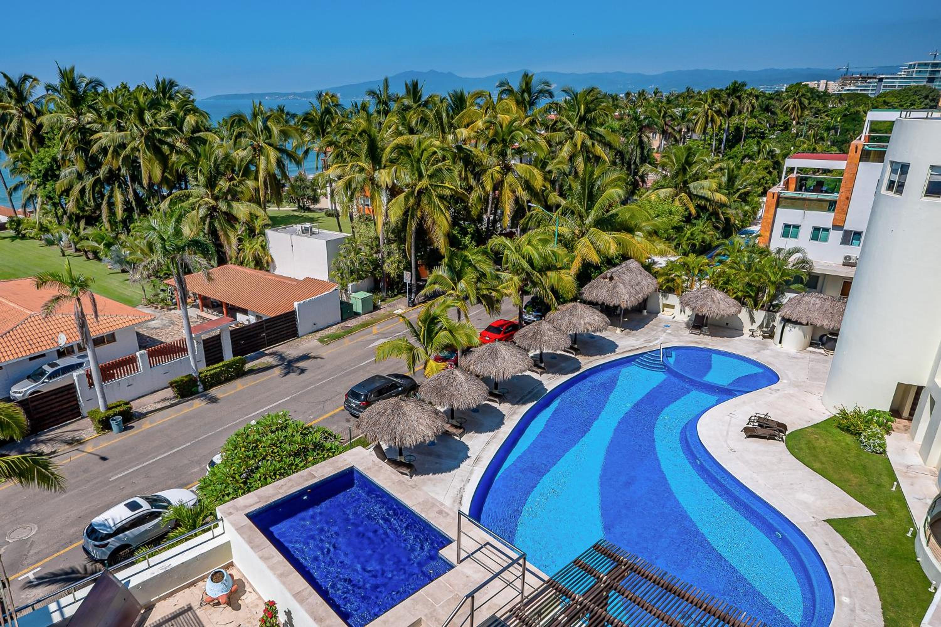 Riviera Nayarit Vacations - Nitta 408 PH - Property Image 1