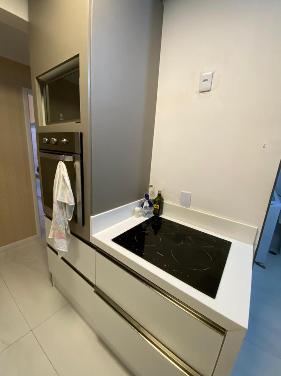 Beach living, Pé na areia, Vizinho ao B Park - Oficial