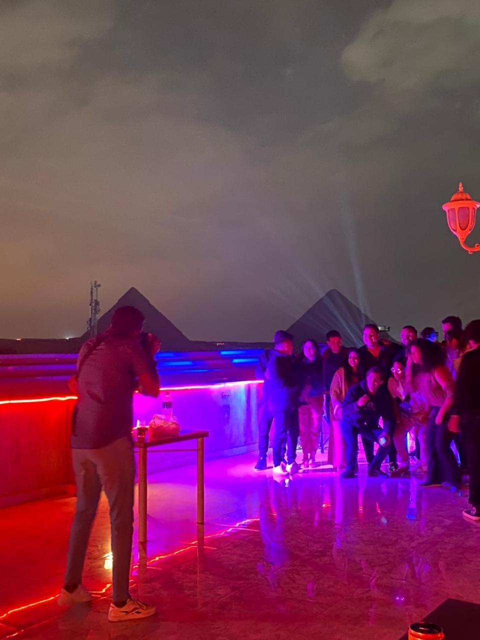 Khufu Pyramids Hotel