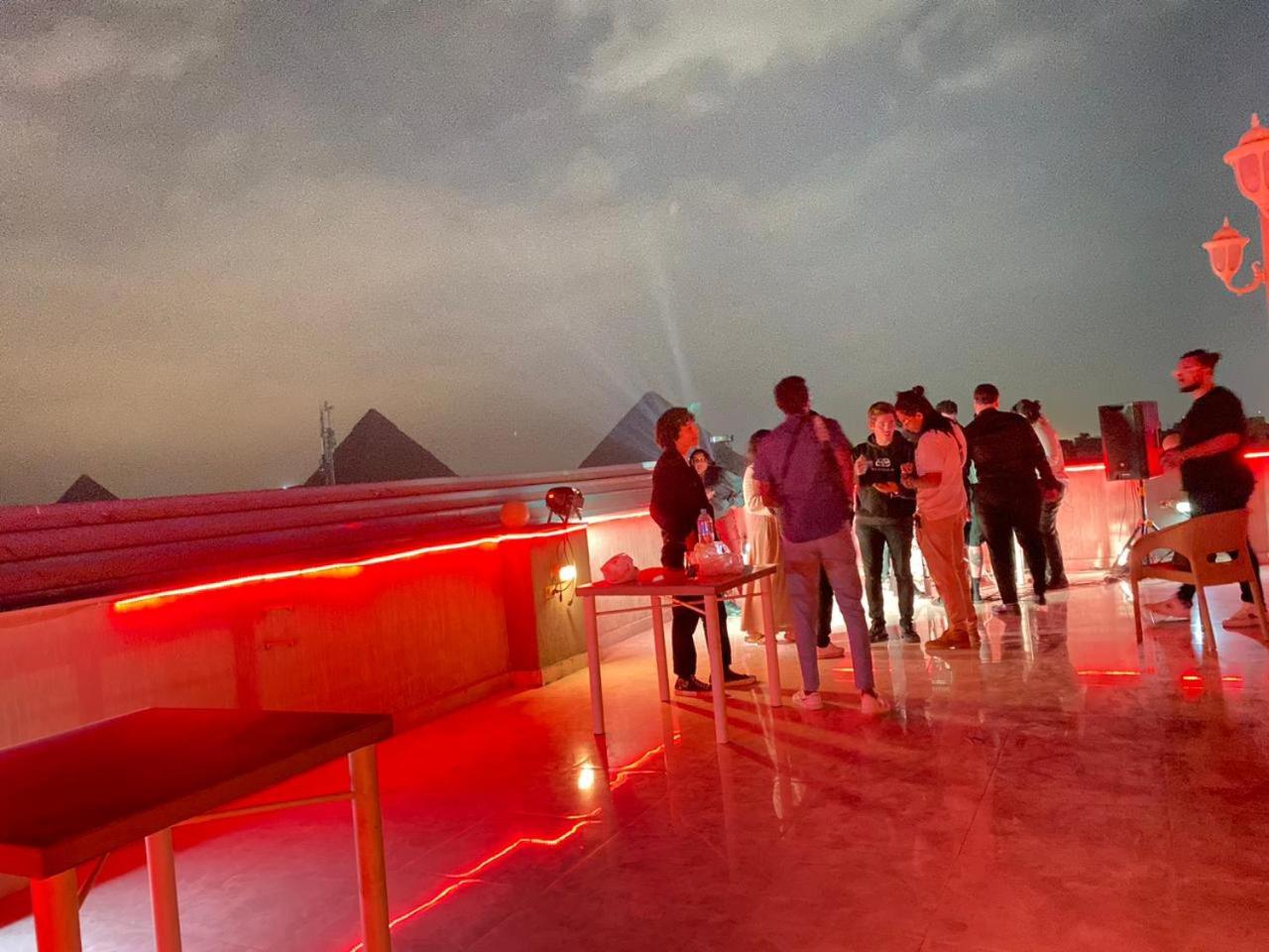 Khufu Pyramids Hotel