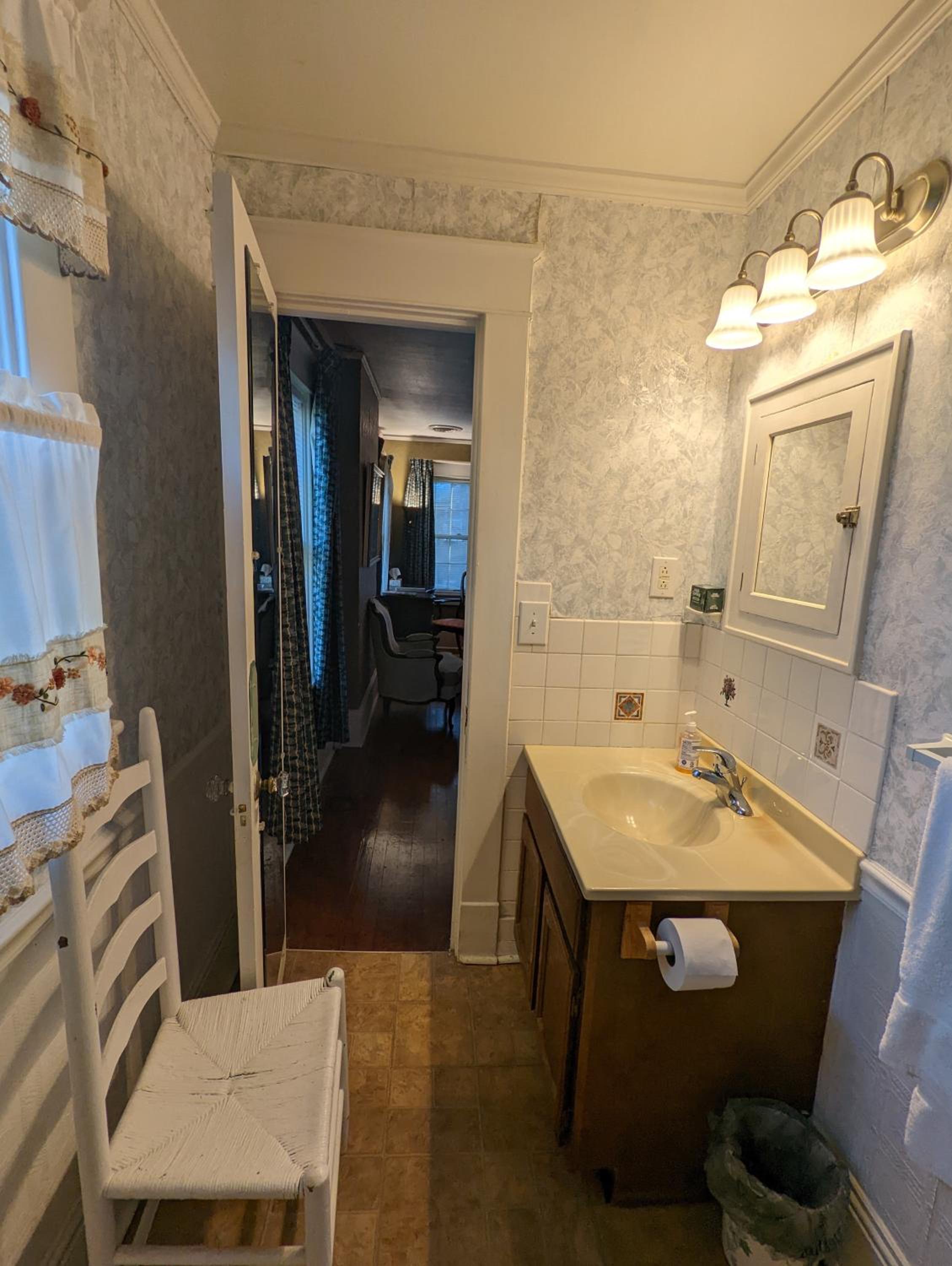 bathroom