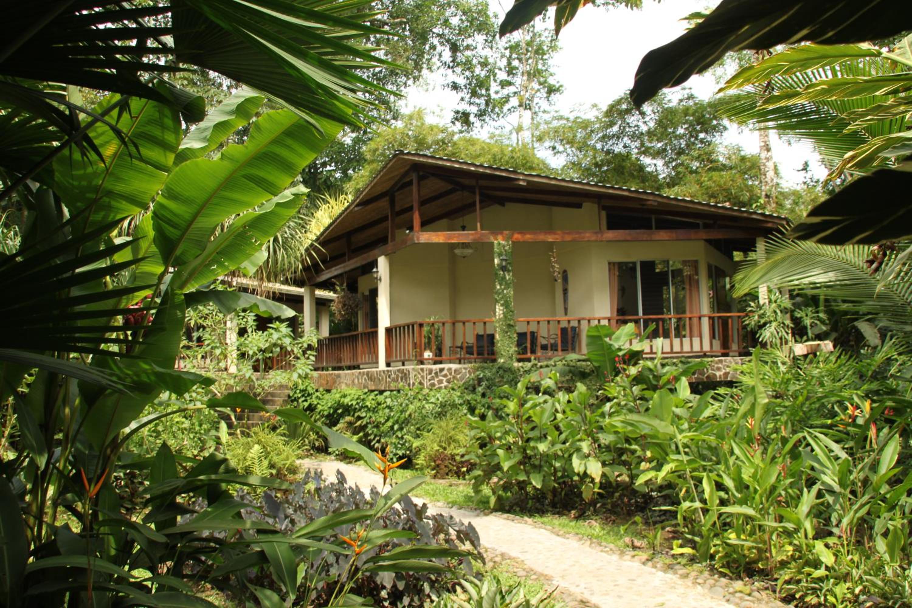 Heliconia Island