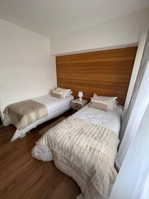 Hermoso departamento en playa Frutillar Bajo