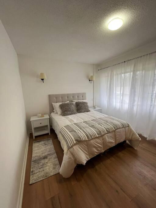 Hermoso departamento en playa Frutillar Bajo