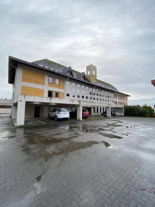 Hermoso departamento en playa Frutillar Bajo