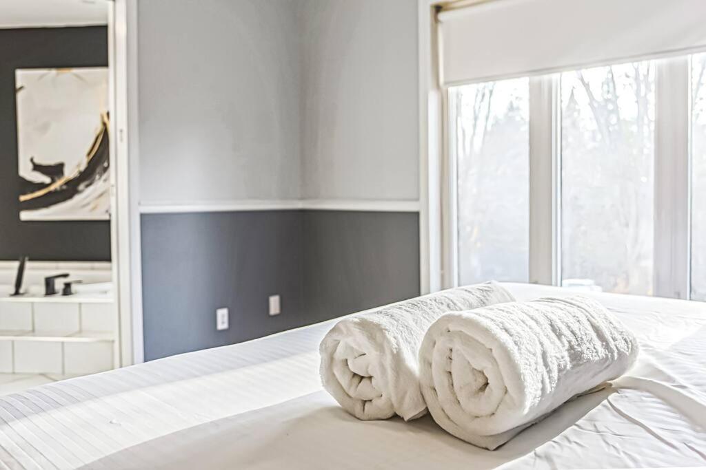 Cheerful 4 bedroom home with inground heated pool