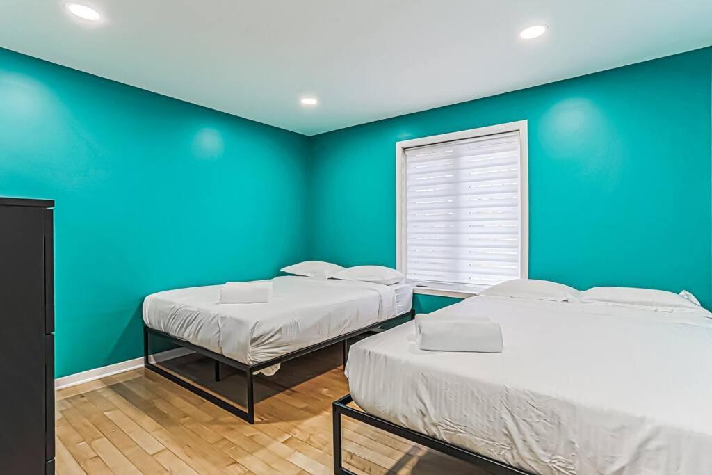 Cheerful 4 bedroom home with inground heated pool