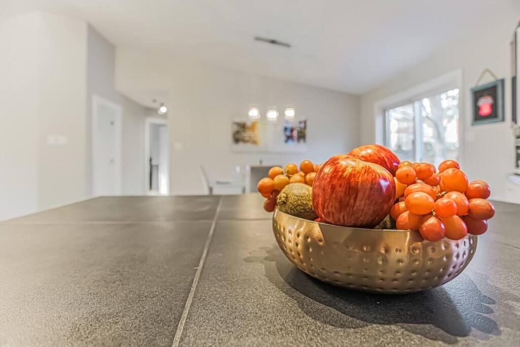 Cheerful 4 bedroom home with inground heated pool