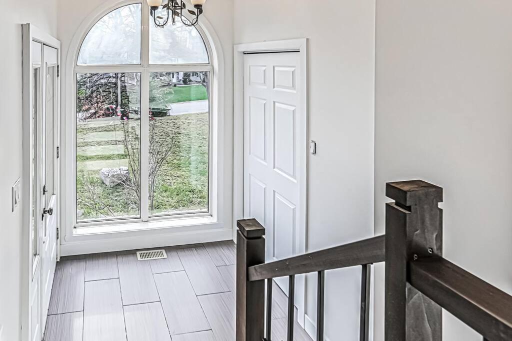 Cheerful 4 bedroom home with inground heated pool