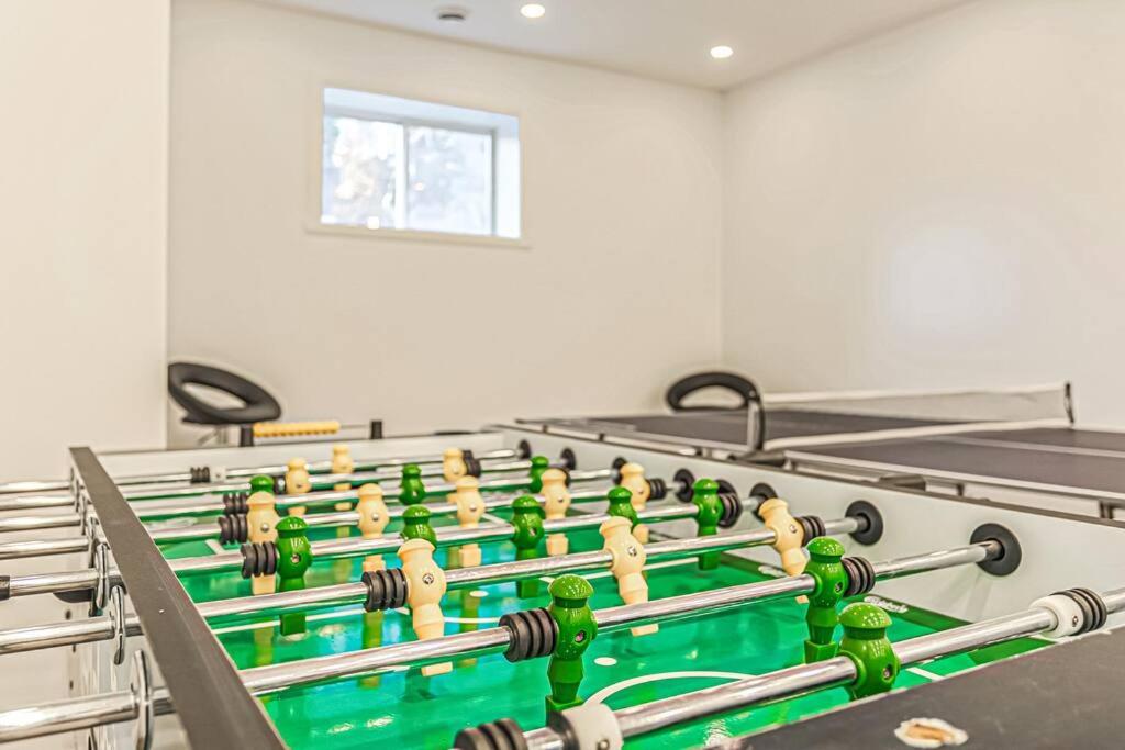 Cheerful 4 bedroom home with inground heated pool