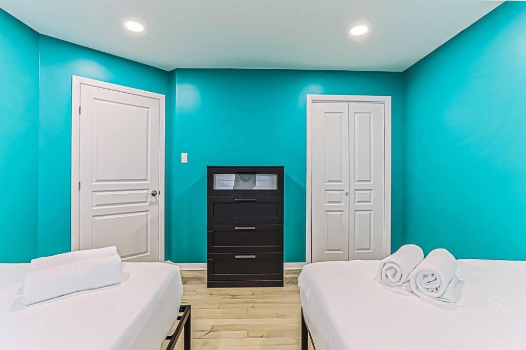 Cheerful 4 bedroom home with inground heated pool
