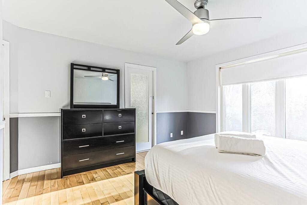 Cheerful 4 bedroom home with inground heated pool