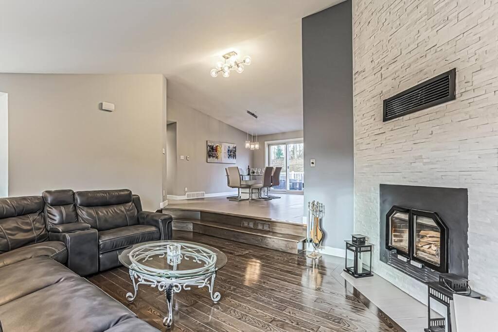 Cheerful 4 bedroom home with inground heated pool