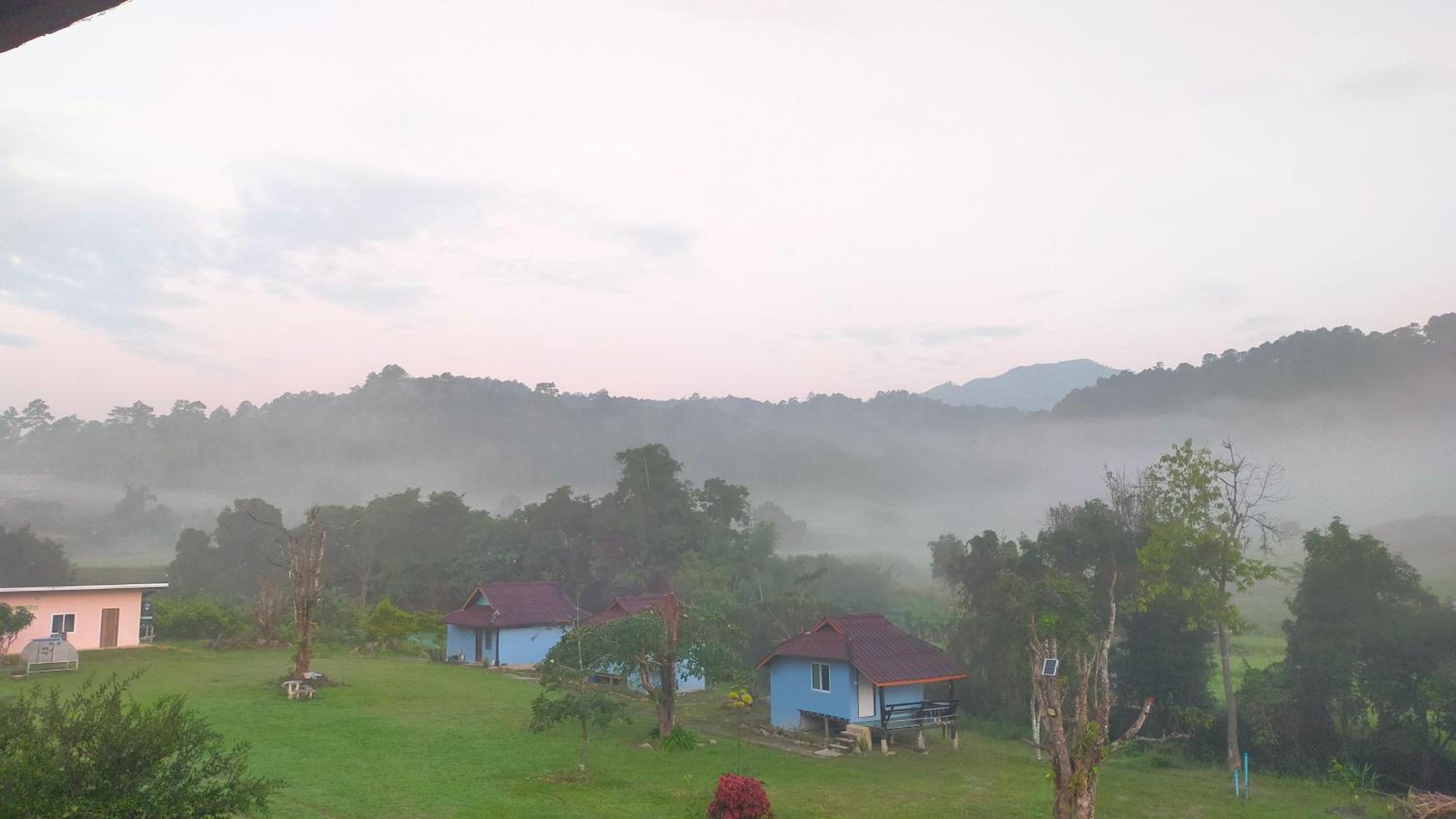 Mong Homestay Resort